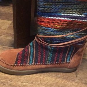 Toms boots